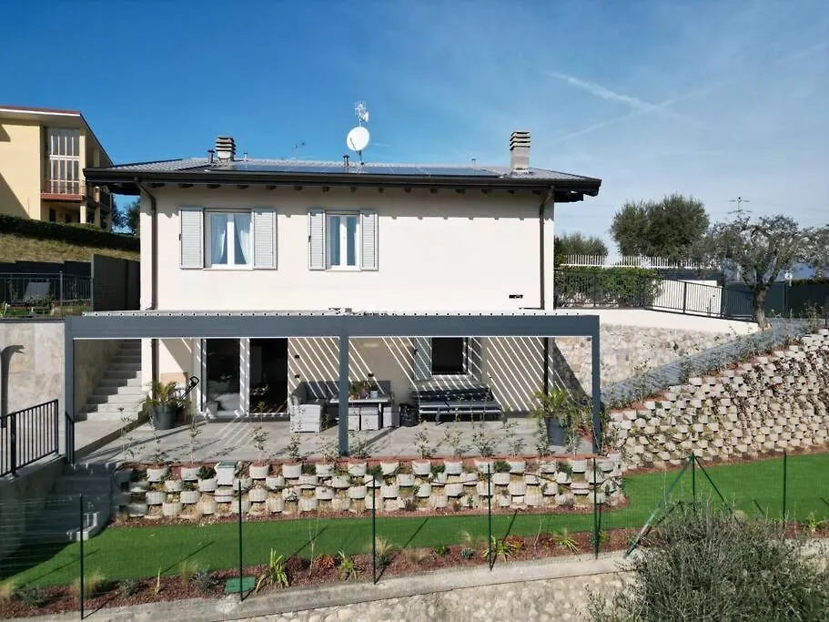 Victory Garda Relais - Swimming Pool-Jacuzzi-Bbq Villa Soiano Del Lago