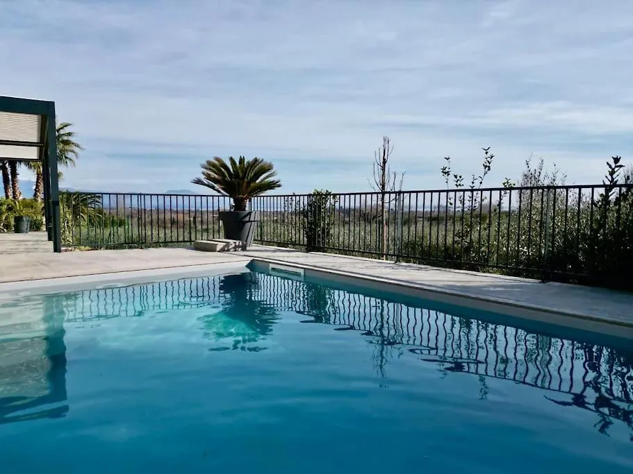 Victory Garda Relais - Swimming Pool-Jacuzzi-Bbq Villa Soiano Del Lago Italy