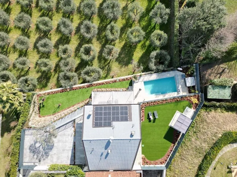 Victory Garda Relais - Swimming Pool-Jacuzzi-Bbq location